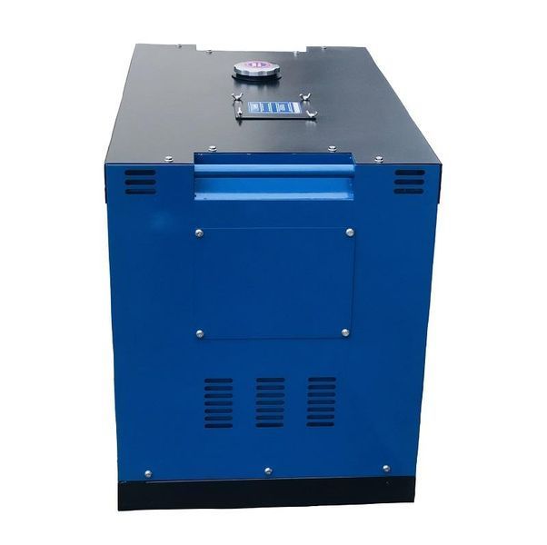 Генератор дизельный PROFI-TEC DGS12 Power MAX (10 кВА / 8 кВт, 220 В) DGS12 фото