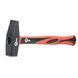 Молоток 1000 г.ручка з фібергласу, HT-0210 INTERTOOL HT-0210 фото 4