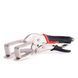 Клещи зажимные U-type, Cr-V (UT-5208 Intertool) UT-5208 фото 1