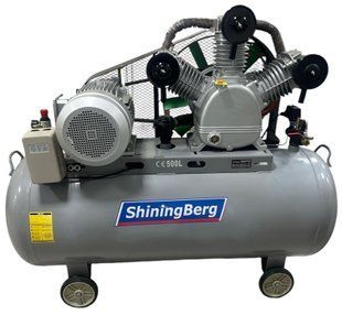 Поршневий компресор STS500/2000 ShiningBerg STS500/2000 фото
