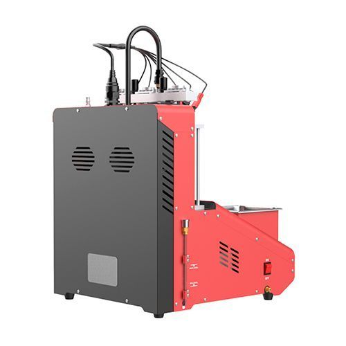 Cтeнд для диaгнocтики и чиcтки фopcунoк (GDI, EFI, FSI) CNC-605A LAUNCH CNC-605A фото