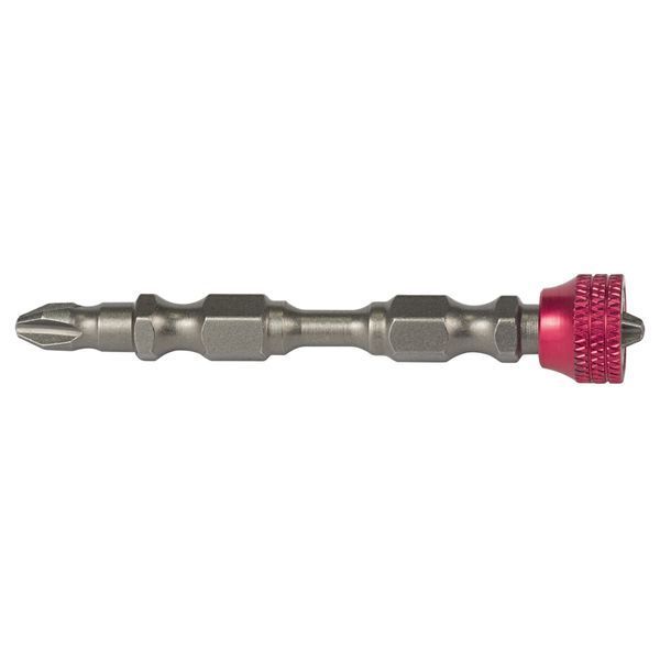 Біти з обмежувачем PH2-PH2&times;65мм &frac14;" 5шт S2 (блістер), ULTRA 4016552 4016552 фото