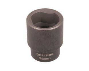 Треугольная головка 26mm для топливных насосов высокого давления, QS20104 QUATROS QS20104 фото