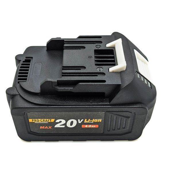 Акумуляторна батарея Procraft Battery20/4 4 Ач Battery20/4 фото