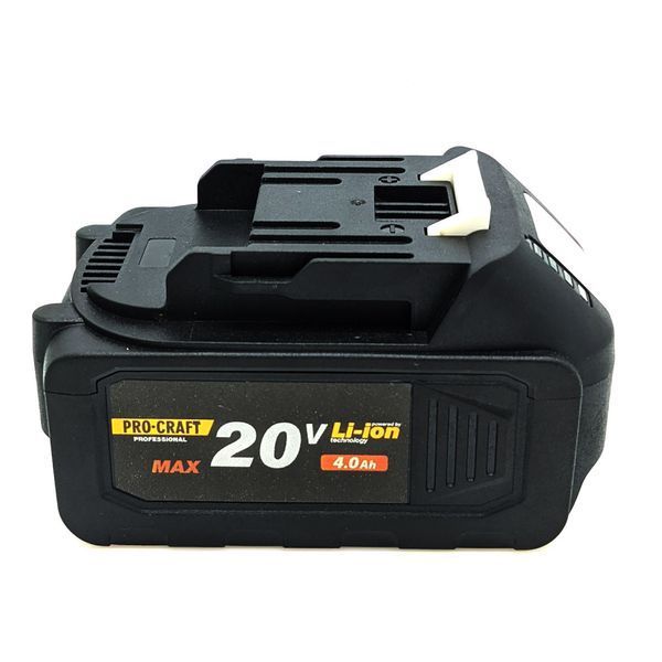 Акумуляторна батарея Procraft Battery20/4 4 Ач Battery20/4 фото