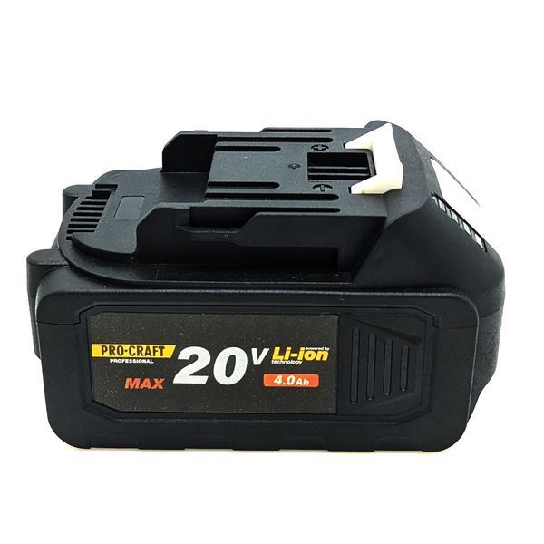 Акумуляторна батарея Procraft Battery20/4 4 Ач Battery20/4 фото