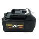 Акумуляторна батарея Procraft Battery20/4 4 Ач Battery20/4 фото 5