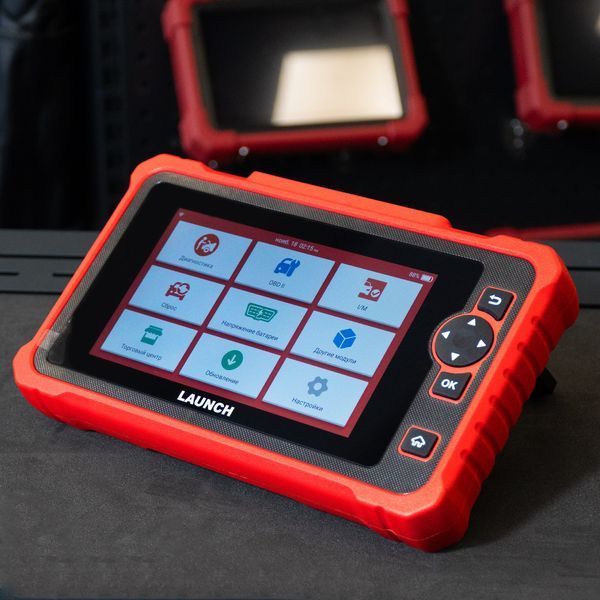 Автомобильный сканер Creader Professional CRP-359 LAUNCH CRP-359 фото