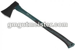 Топор 1250г (ручка стекловолокно), AX-01250 GUT MECHANIC AX-01250 фото