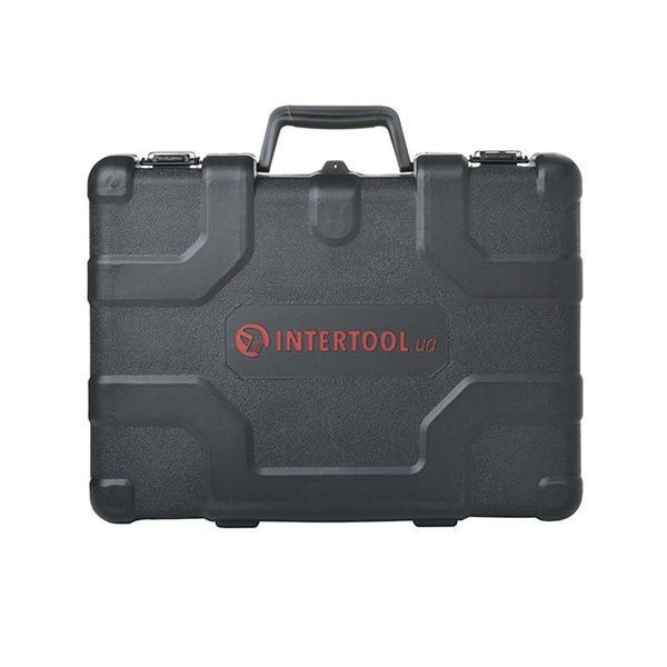 Перфоратор 900 Вт, 3.5 Дж, 0-930 об/мин, 0-5100 уд/мин, 3 режима, WT-0160 INTERTOOL WT-0160 фото