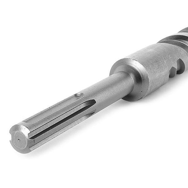 Бур SDS MAX, QUADRO, 35*600мм, SDM-3560 INTERTOOL SDM-3560 фото