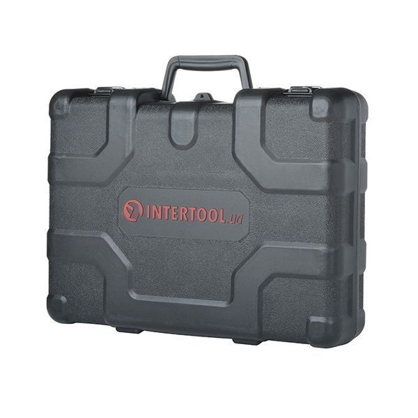 Перфоратор 900 Вт, 3.5 Дж, 0-930 об/мин, 0-5100 уд/мин, 3 режима, WT-0160 INTERTOOL WT-0160 фото