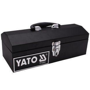 Ящик для інструменту 360х150х115 мм, YT-0882 YATO YT-0882 фото
