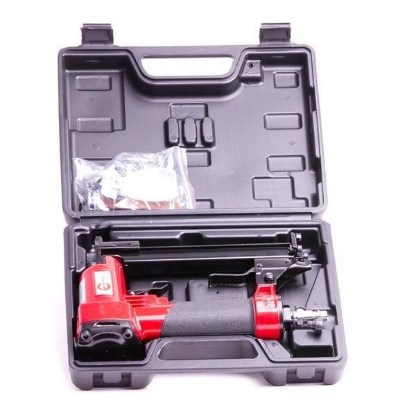 Степлер пневматичний для скоби 12.80 * 16 мм, PT-1610 INTERTOOL PT-1610 фото