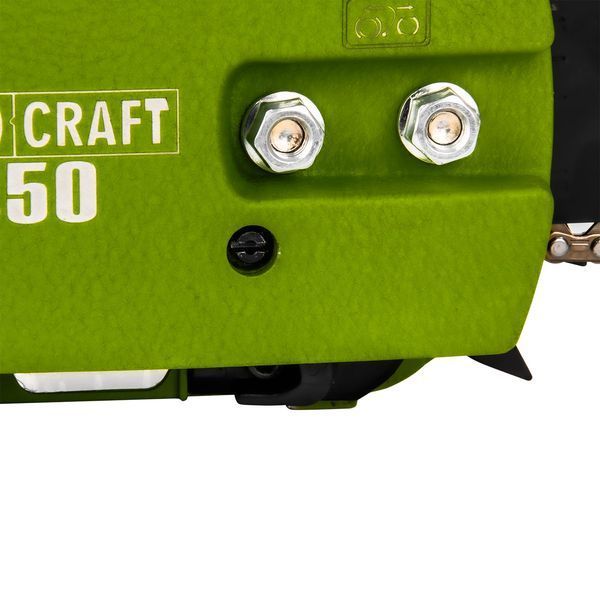Бензопила ланцюгова Procraft К450 (шина+ланцюг 45, шина+ланцюг 40) K450 фото