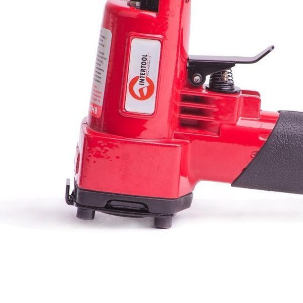 Степлер пневматичний для скоби 12.80 * 16 мм, PT-1610 INTERTOOL PT-1610 фото