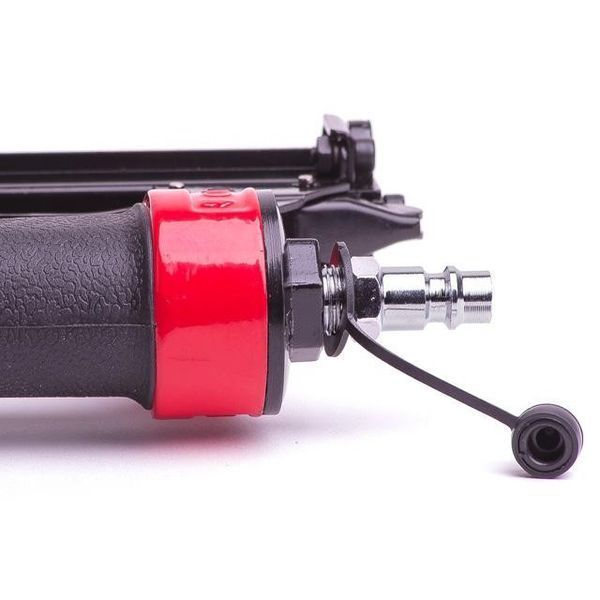 Степлер пневматичний для скоби 12.80 * 16 мм, PT-1610 INTERTOOL PT-1610 фото