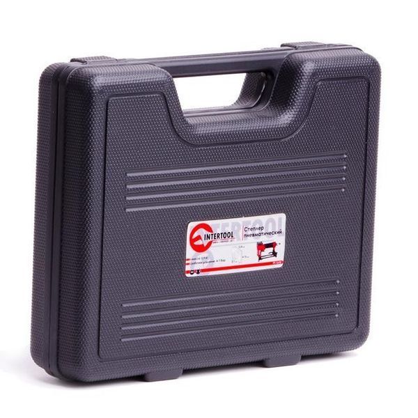 Степлер пневматичний для скоби 12.80 * 16 мм, PT-1610 INTERTOOL PT-1610 фото