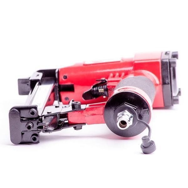 Степлер пневматичний для скоби 12.80 * 16 мм, PT-1610 INTERTOOL PT-1610 фото
