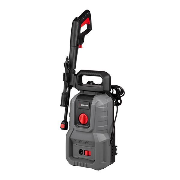 Мийка високого тиску 1200Вт 110бар INTERTOOL DT-1512 DT-1512 фото