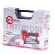 Степлер пневматичний для скоби 12.80 * 16 мм, PT-1610 INTERTOOL PT-1610 фото 10
