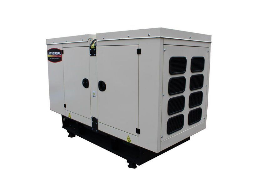 Дизельний генератор UNIVERSAL UND-BD 22 KVA UND-BD 22 KVA фото