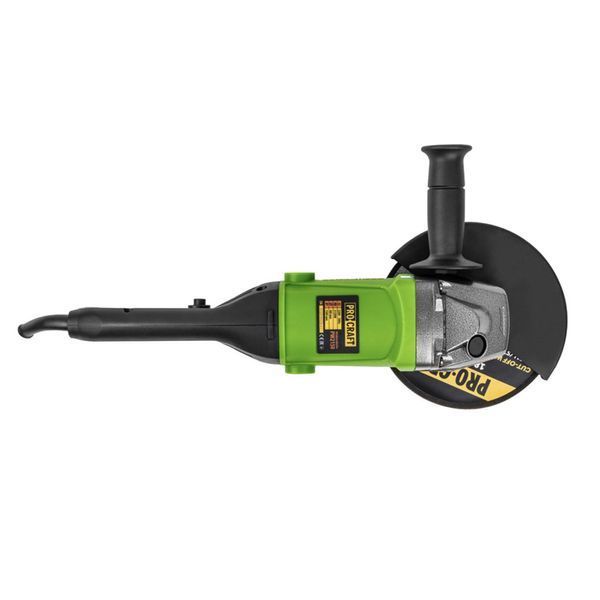Шліфмашина кутова Procraft PW-2150 180 мм PW2150 фото