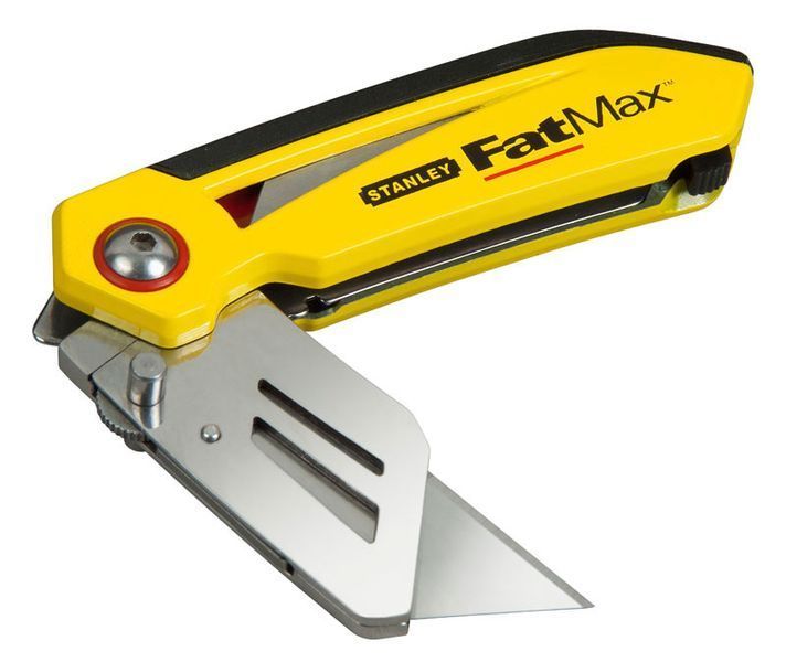 Ніж FatMax складаний фіксоване лезом, L=170 мм, FMHT0-10827 STANLEY FMHT0-10827 фото