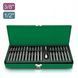 Набор бит 10мм HEX, TORX, SPLINE 40 ед., GAAD4002 TOPTUL GAAD4002 фото 2