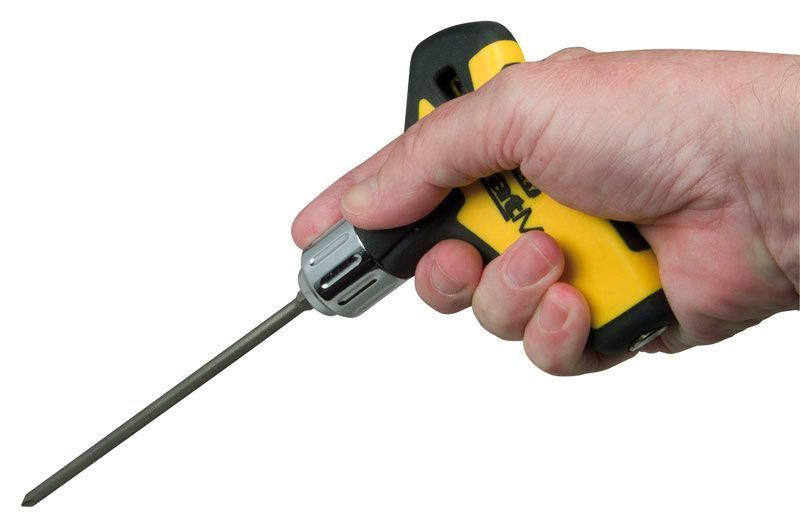 Викрутка + 25 насадок FatMax реверсивна STANLEY 0-79-153 0-79-153 фото