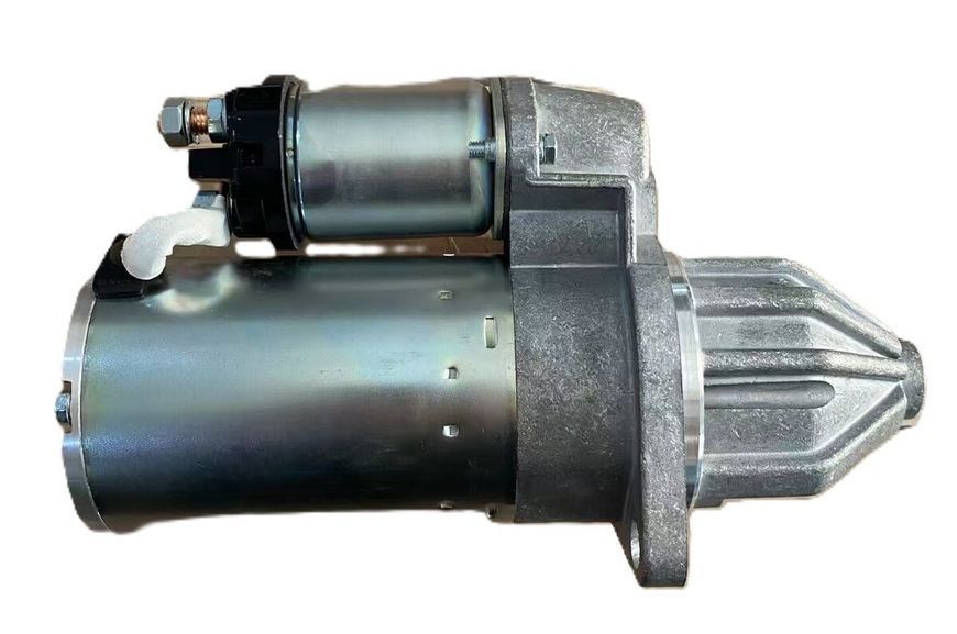 Стартер 12V 1.70 кВт 9 зуб ЗМЗ 402 УМЗ 417 421 редукторн (MD) (MAX DRIVE) 5732.3708 фото
