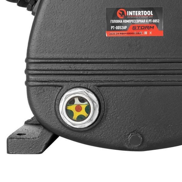 Головка компресорна до PT-0052, PT-0052AP INTERTOOL PT-0052AP фото