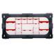 Органайзер 19,5" 495*255*160мм, 22 ячеек., BX-4023 INTERTOOL BX-4023 фото 3