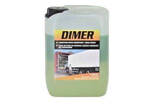 Шампунь для безконтактного миття двокомпонентний DIMER 5л ATAS 081194 фото