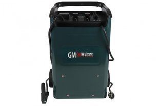 Устройство пускозарядное 12v/24v 35-90a 600a 2000w Min 100ah, BCS-90600 GUT MECHANIC BCS-90600 фото