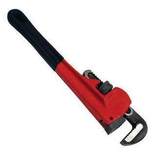 Ключ трубний 450мм тип "Stillson"., HT-0184 INTERTOOL HT-0184 фото