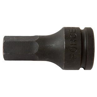 3/4" Головка-бита ударная 6-гр. 24mm L=90mm (2649024 Force) 2649024 фото