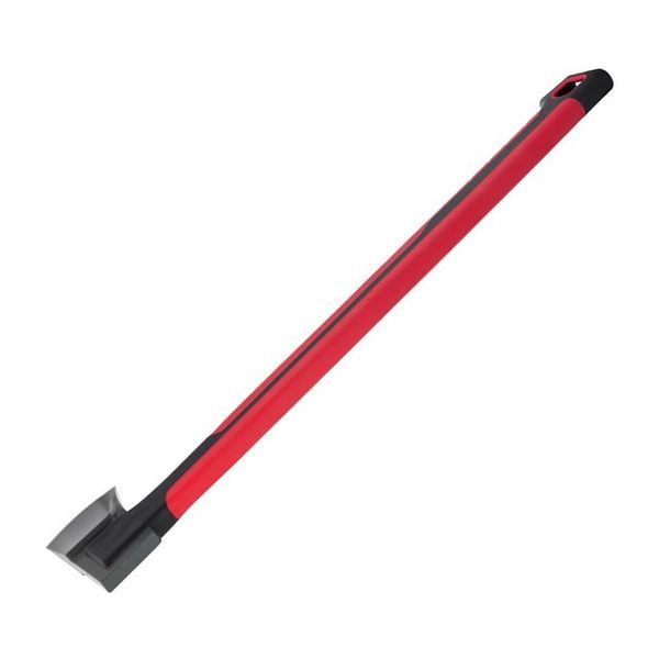 Колун 1710г, ручка з фібергласу, STORM, HT-0297 INTERTOOL HT-0297 фото