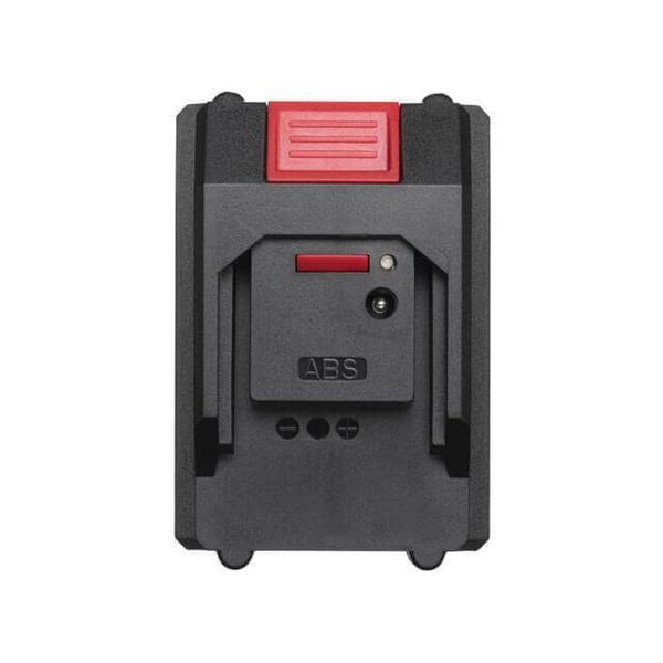 Акумулятор 18 В, літій-іон, 1.5 Ач, для шуруповерта DT-0315, DT-0316 INTERTOOL DT-0316 фото