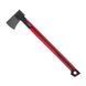 Колун 1710г, ручка з фібергласу, STORM, HT-0297 INTERTOOL HT-0297 фото 1