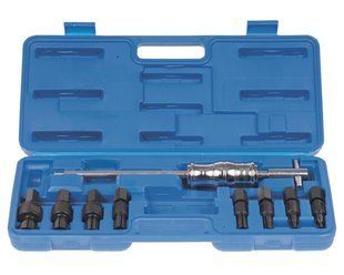 Набор съемников внутренних инерционный 8-32mm, QS11149 QUATROS QS11149 фото