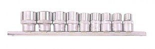 Набор головок 3/8"DR 6гр. 9пр. (3093 Force) 3093 фото