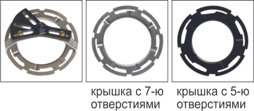 Ключ для крышки топливного насоса универсальный (4159 JTC) 4159 JTC фото