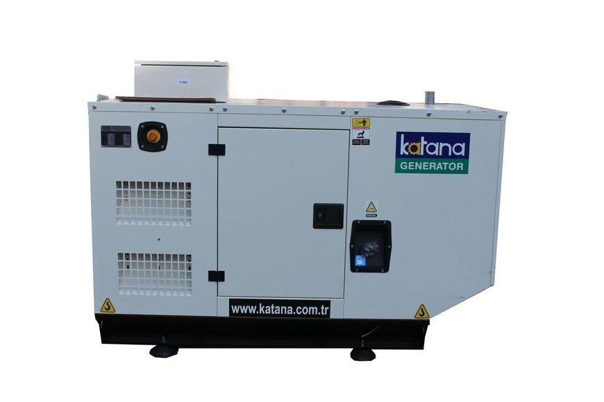 Дизельний генератор KATANA KD 33 KVA KD 33 DM фото