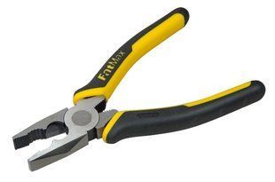 Плоскогубці комбіновані FatMax L= 200 мм., 0-89-868 STANLEY 0-89-868 фото