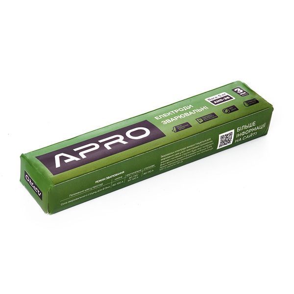 Электроды сварочные АНО-36 5 кг 3мм, 699912 APRO 699912 фото