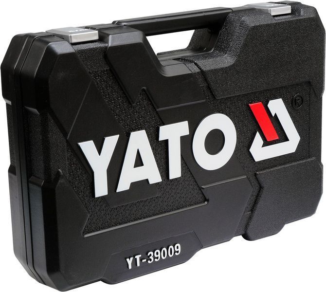 Набір інструментів для електриків, 68 шт., YT-39009 YATO YT-39009 фото
