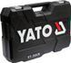 Набір інструментів для електриків, 68 шт., YT-39009 YATO YT-39009 фото 2
