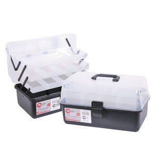 Ящик для інструментів 14.5" 365*215*200мм, BX-6114 INTERTOOL BX-6114 фото