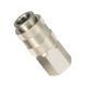 1/4" f Бистрораз'ем для пневмосистеми, 3in1, UDC20F Sumake UDC20F фото 2